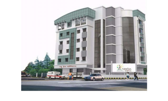 NewEra Hospital - Lakadganj